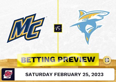 Merrimack vs. LIU CBB Prediction and Odds - Feb 25, 2023