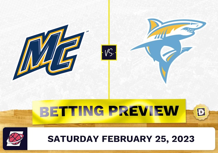 Merrimack vs. LIU CBB Prediction and Odds - Feb 25, 2023