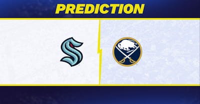 Kraken vs. Sabres Prediction: Buffalo Predicted to Win Saturday's NHL Matchup [1/11/2025]