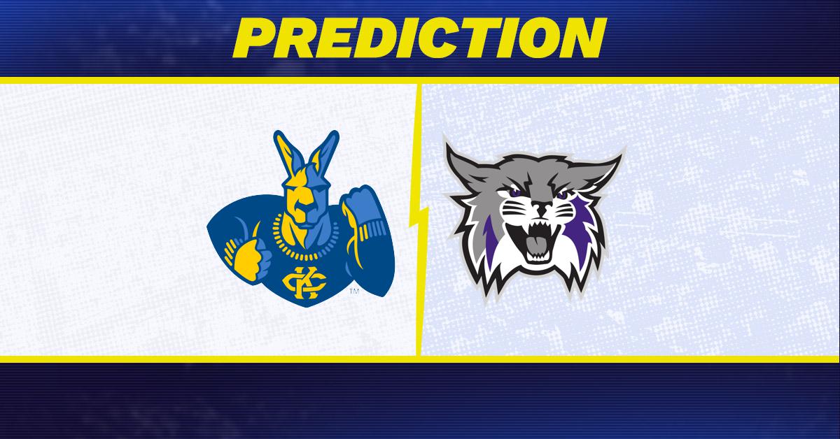 Kansas City vs. Weber State prediction: Why Weber State is favored to win men's college basketball matchup [11/29/2025]