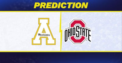 App State vs. Ohio State prediction: Ohio State favored to win men's college basketball matchup [11/11/2025]