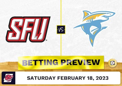 St. Francis (PA) vs. LIU CBB Prediction and Odds - Feb 18, 2023