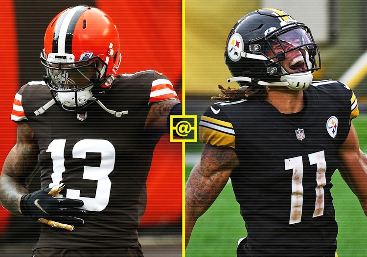 NFL 2020 Cleveland Browns vs. Pittsburgh Steelers: Predictions, picks and bets