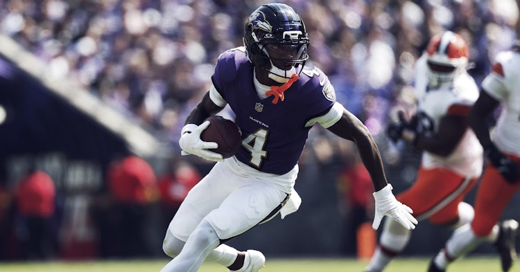 NFL Parlay Picks, Monday Night Football, Same Game parlay, Lions, Ravens NFL Betting