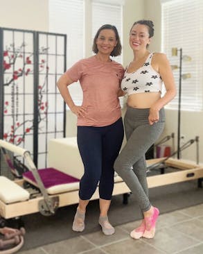 Expert Reformer Pilates Instruction near Pleasanton