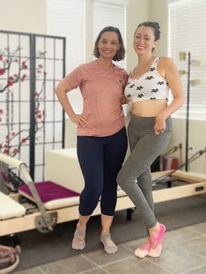 Expert Reformer Pilates Instruction near Pleasanton