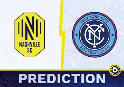 Nashville SC vs. New York City Prediction, Odds, MLS Picks [6/22/2024]