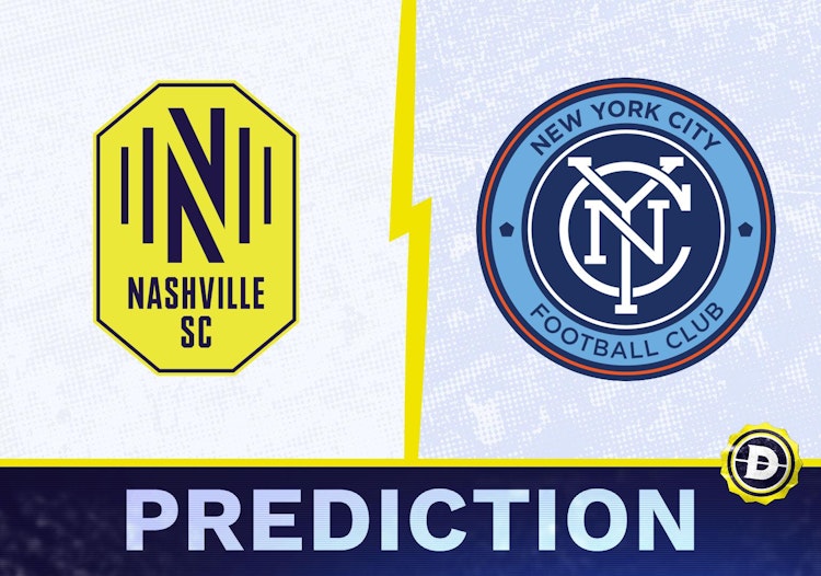 Nashville SC vs. New York City Prediction, Odds, MLS Picks [6/22/2024]