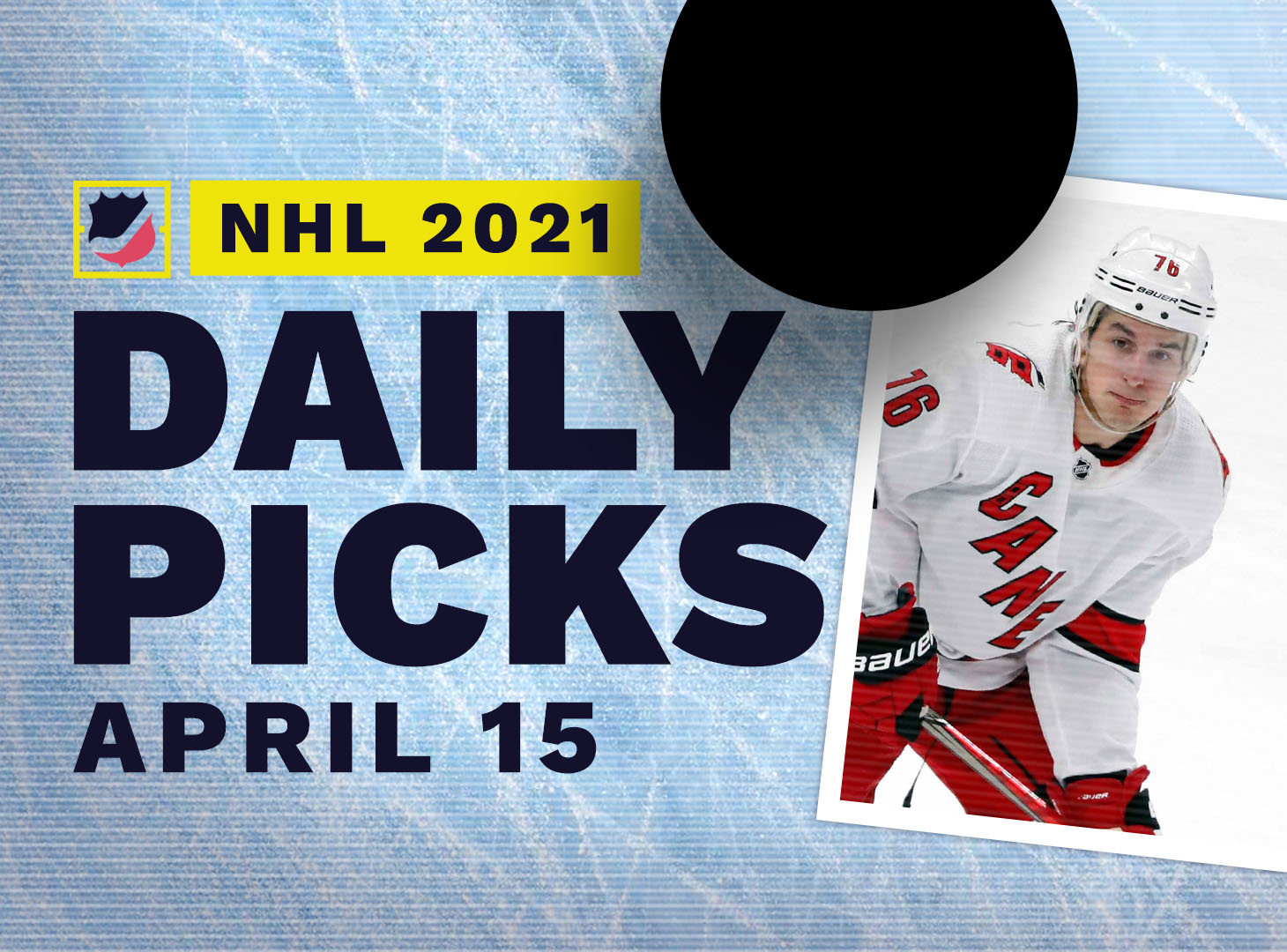 Best NHL Betting Picks and Parlays: Thursday April 15, 2021