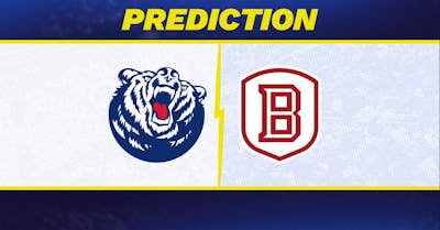 Belmont vs. Bradley prediction: Belmont favored to win men's college basketball matchup [2/9/2026]