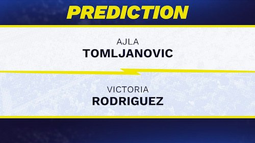 Ajla Tomljanovic vs. Victoria Rodriguez prediction, odds, picks for WTA Sao Paulo 2025