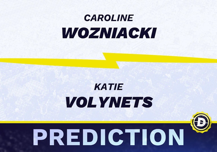 Caroline Wozniacki vs. Katie Volynets Prediction, Odds, Picks for WTA Indian Wells 2024