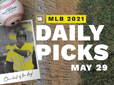 Best MLB Betting Picks and Parlays: Saturday May 29, 2021