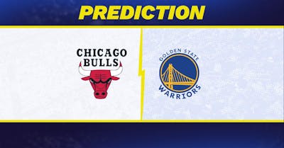 Bulls vs. Warriors Prediction: Golden State to Win, Stephen Curry Projected for 27 Points in Thursday's NBA Game [1/23/2025]
