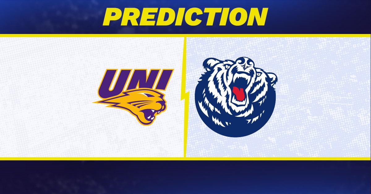 Northern Iowa vs. Belmont prediction: Belmont favored to win men's college basketball matchup [2/12/2026]