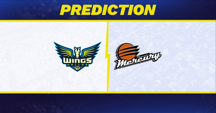 Dallas Wings-Phoenix Mercury Predictions and Game Preview.