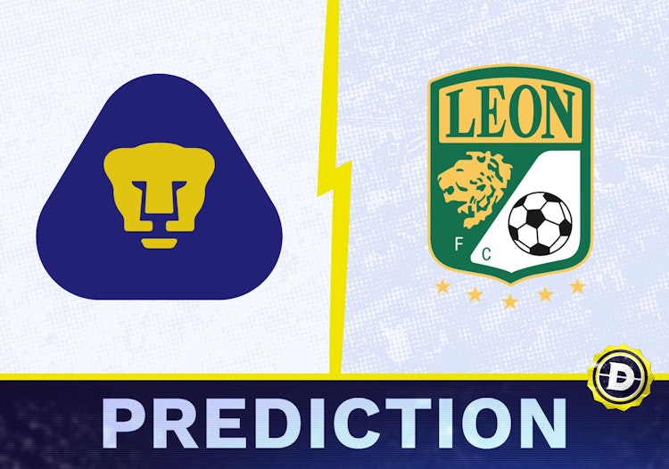 Pumas UNAM vs. Club Leon Prediction, Odds, Liga MX Picks [4/14/2024]