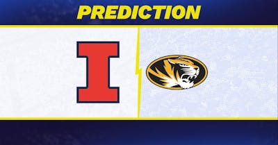 Illinois vs. Missouri prediction: Why Illinois is favored to win men's college basketball matchup [12/22/2025]