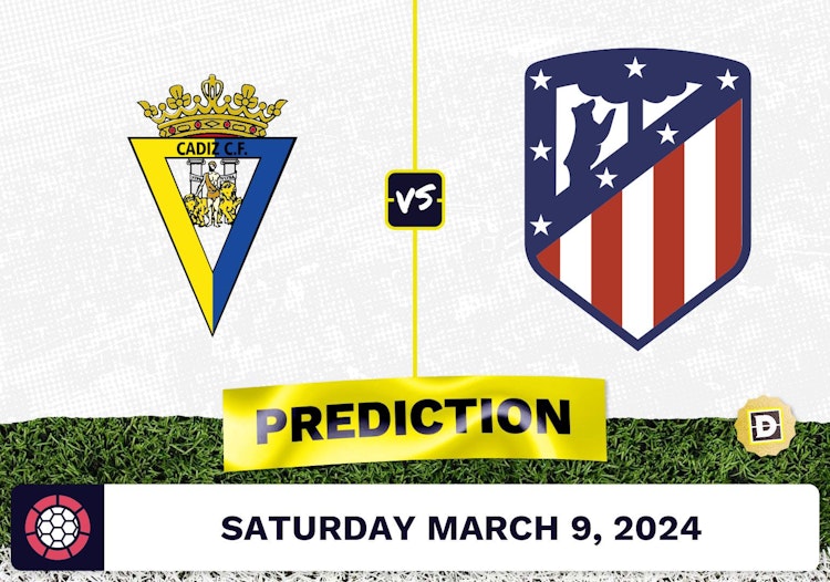 Cadiz vs. Atletico Madrid Prediction, Odds, La Liga Picks [3/9/2024]
