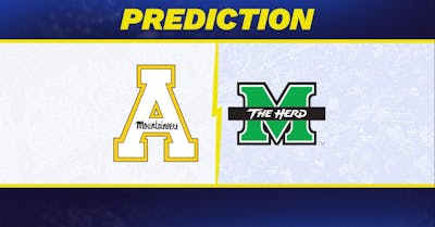 App State vs. Marshall prediction: Why Marshall is favored to win men's college basketball matchup [1/3/2026]