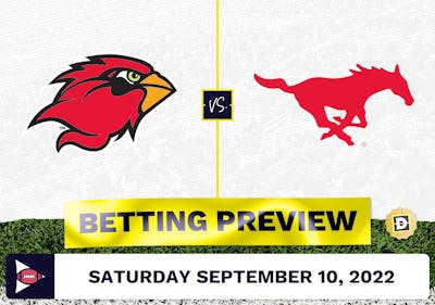 Lamar vs. Southern Methodist CFB Prediction and Odds - Sep 10, 2022