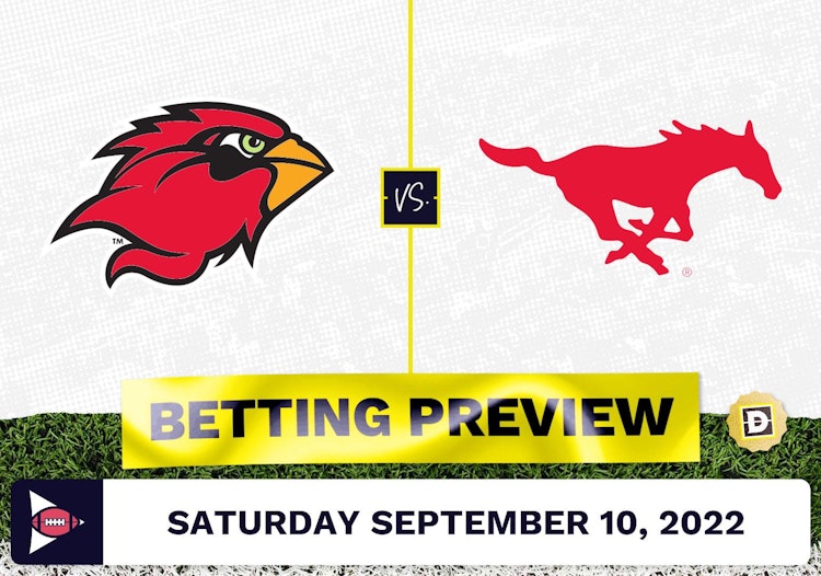 Lamar vs. Southern Methodist CFB Prediction and Odds - Sep 10, 2022