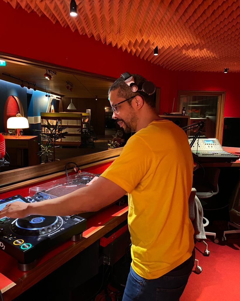 The Kronicles: DJ Amir