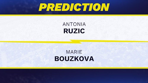 Antonia Ruzic vs. Marie Bouzkova prediction, odds, picks for WTA Monterrey 2025