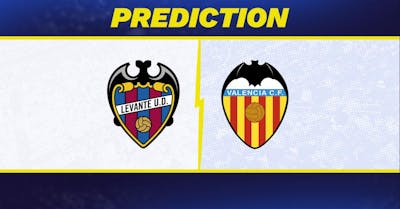Levante vs. Valencia prediction, odds, La Liga picks [2/15/2026]