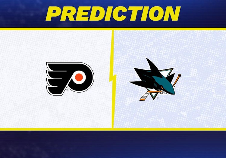 Philadelphia Flyers-San Jose Sharks Predictions and Game Preview.