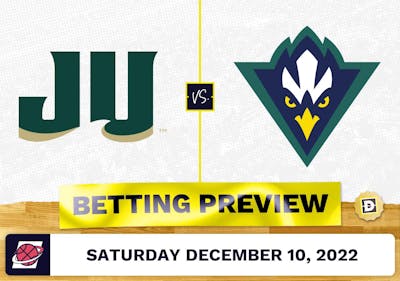 Jacksonville vs. North Carolina-Wilmington CBB Prediction and Odds - Dec 10, 2022
