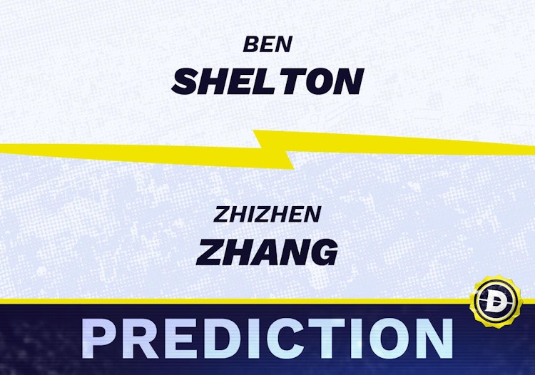 Ben Shelton vs. Zhizhen Zhang Prediction, Odds, Picks for ATP Italian Open 2024