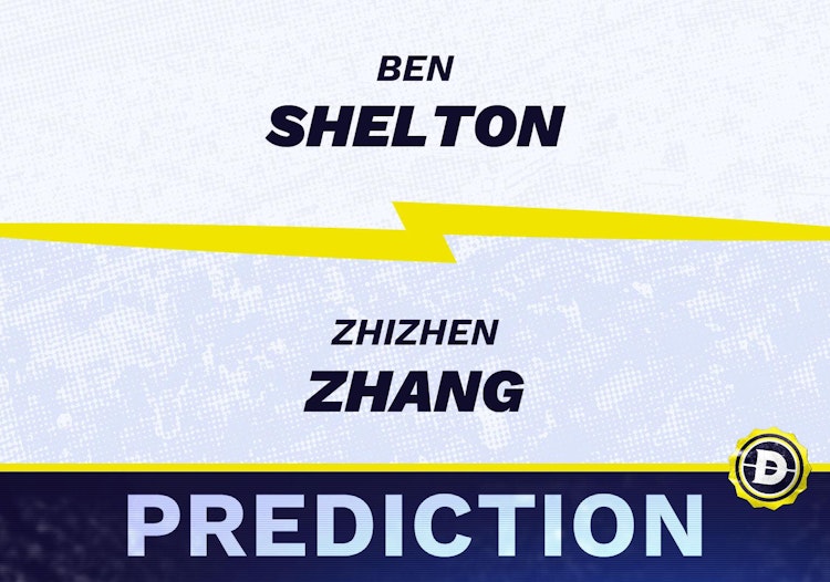 Ben Shelton vs. Zhizhen Zhang Prediction, Odds, Picks for ATP Italian Open 2024