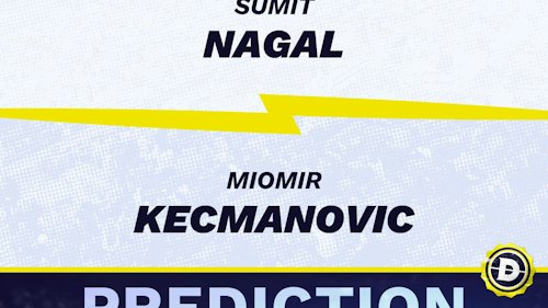 Sumit Nagal vs. Miomir Kecmanovic Prediction, Odds, Picks for Wimbledon 2024