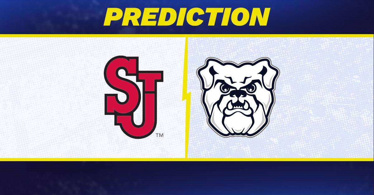 St. John's vs. Butler prediction: St. John's favored to win men's college basketball matchup [1/6/2026]