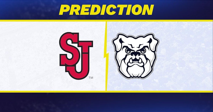 St. John's-Butler Predictions and Game Preview.