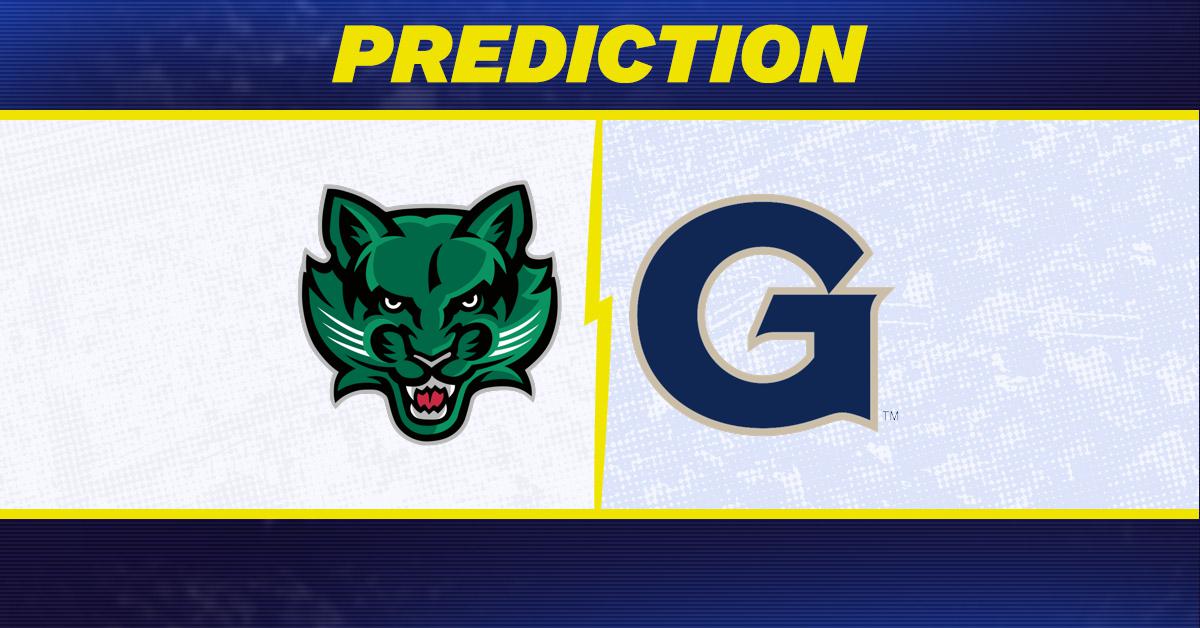 Binghamton vs. Georgetown prediction: Georgetown favored to win men's college basketball matchup [11/12/2025]
