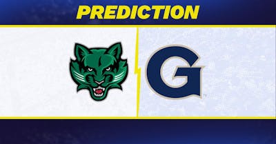 Binghamton vs. Georgetown prediction: Georgetown favored to win men's college basketball matchup [11/12/2025]