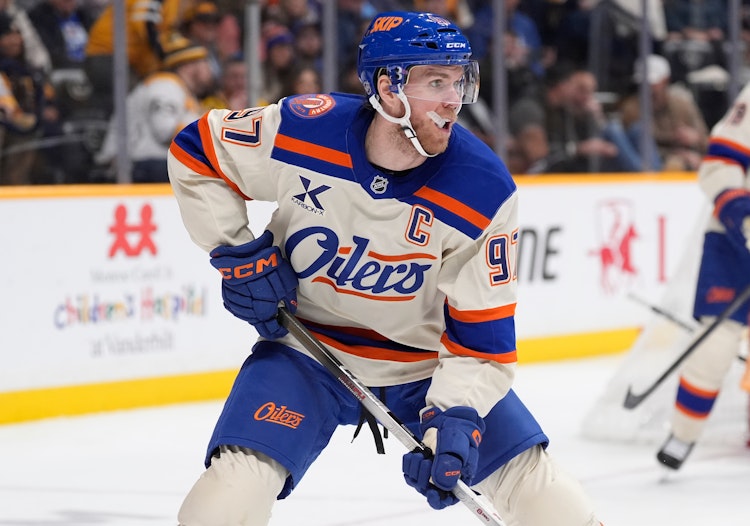 Think you know NHL player props? Prove it with this daily stat challenge