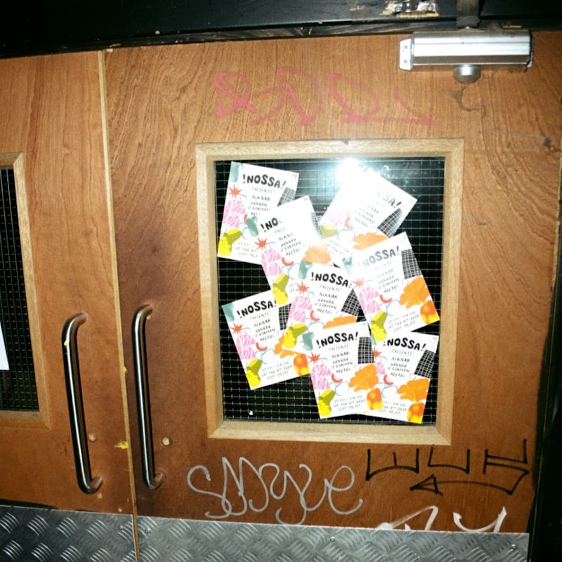 Nossa!: Manchester Venues