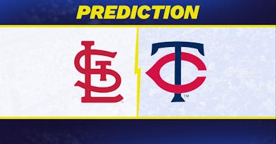 Cardinals vs. Twins Prediction: Twins Predicted to Win After New Data Released for Friday's MLB Game [8/23/2024]