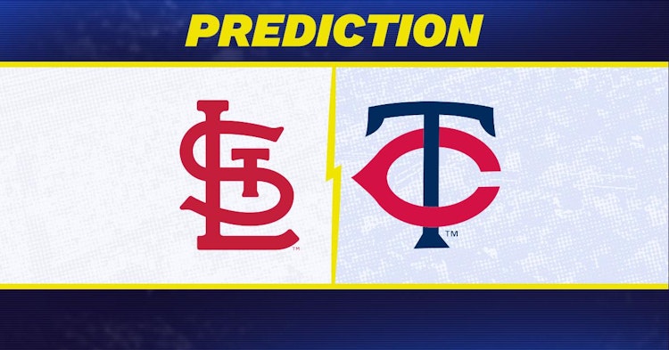 St. Louis Cardinals-Minnesota Twins Predictions and Game Preview.