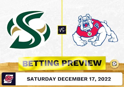 Sacramento State vs. Fresno State CBB Prediction and Odds - Dec 17, 2022