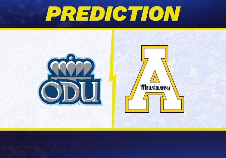 Old Dominion-Appalachian State Predictions and Game Preview.