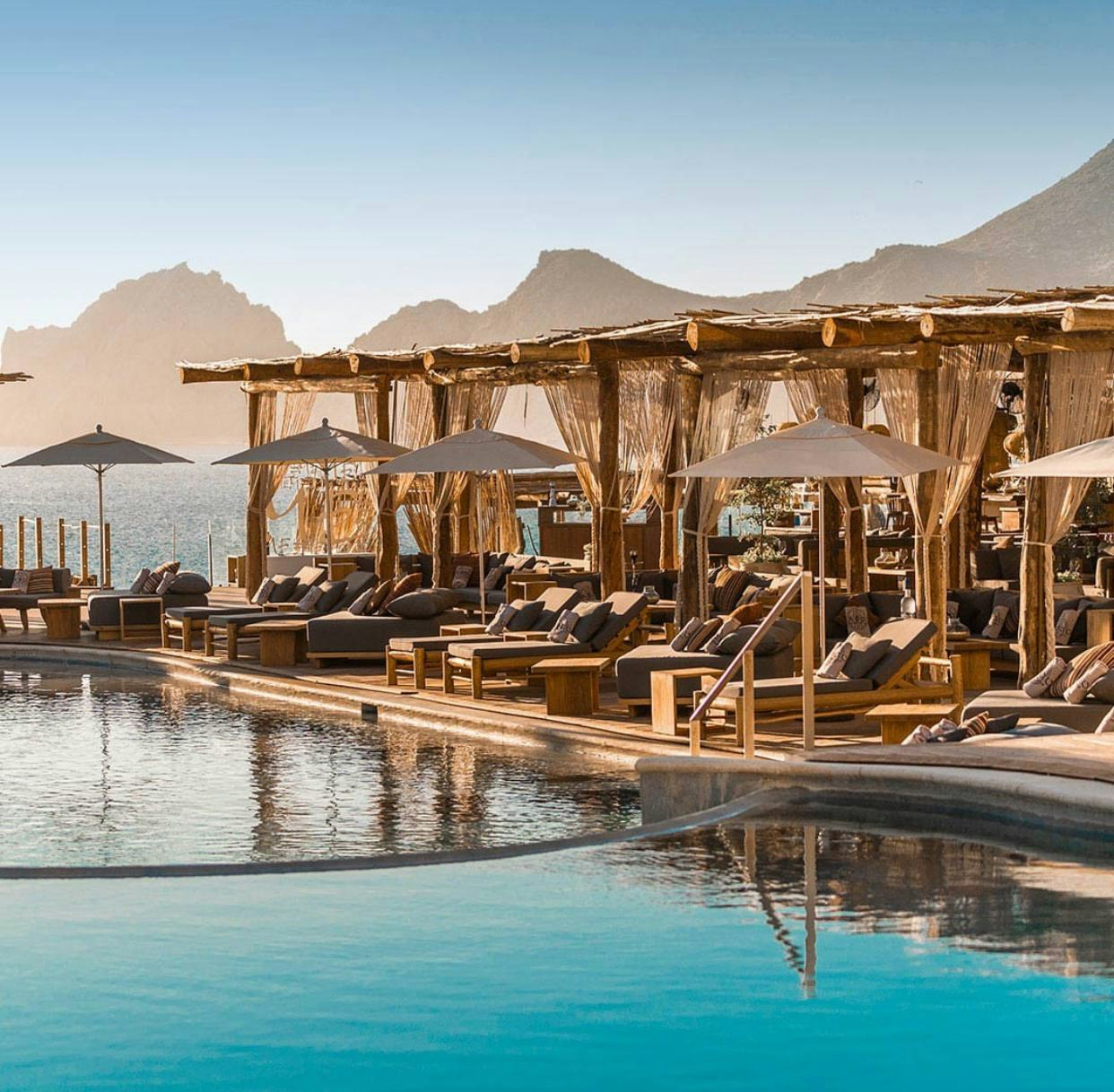 Pool Day @ Taboo Los Cabos