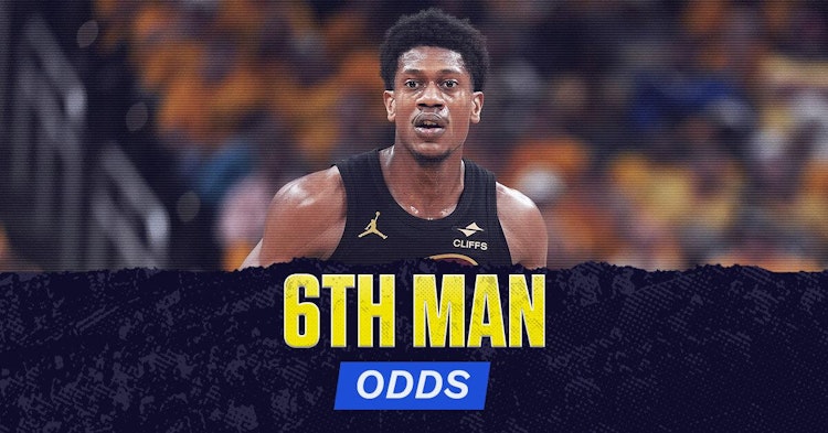 The latest Sixth Man of the Year odds as of December 2, 2025.