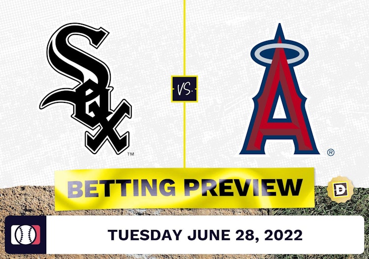 White Sox vs. Angels Prediction and Odds - Jun 28, 2022