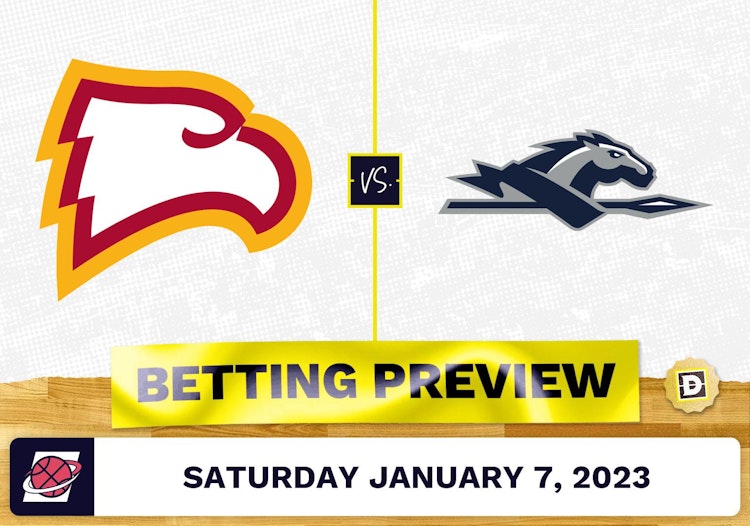 Winthrop vs. Longwood CBB Prediction and Odds - Jan 7, 2023