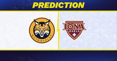 Quinnipiac vs. Iona Prediction: Tight Battle Projected in Updated Analysis for College Basketball Matchup [1/12/2025]