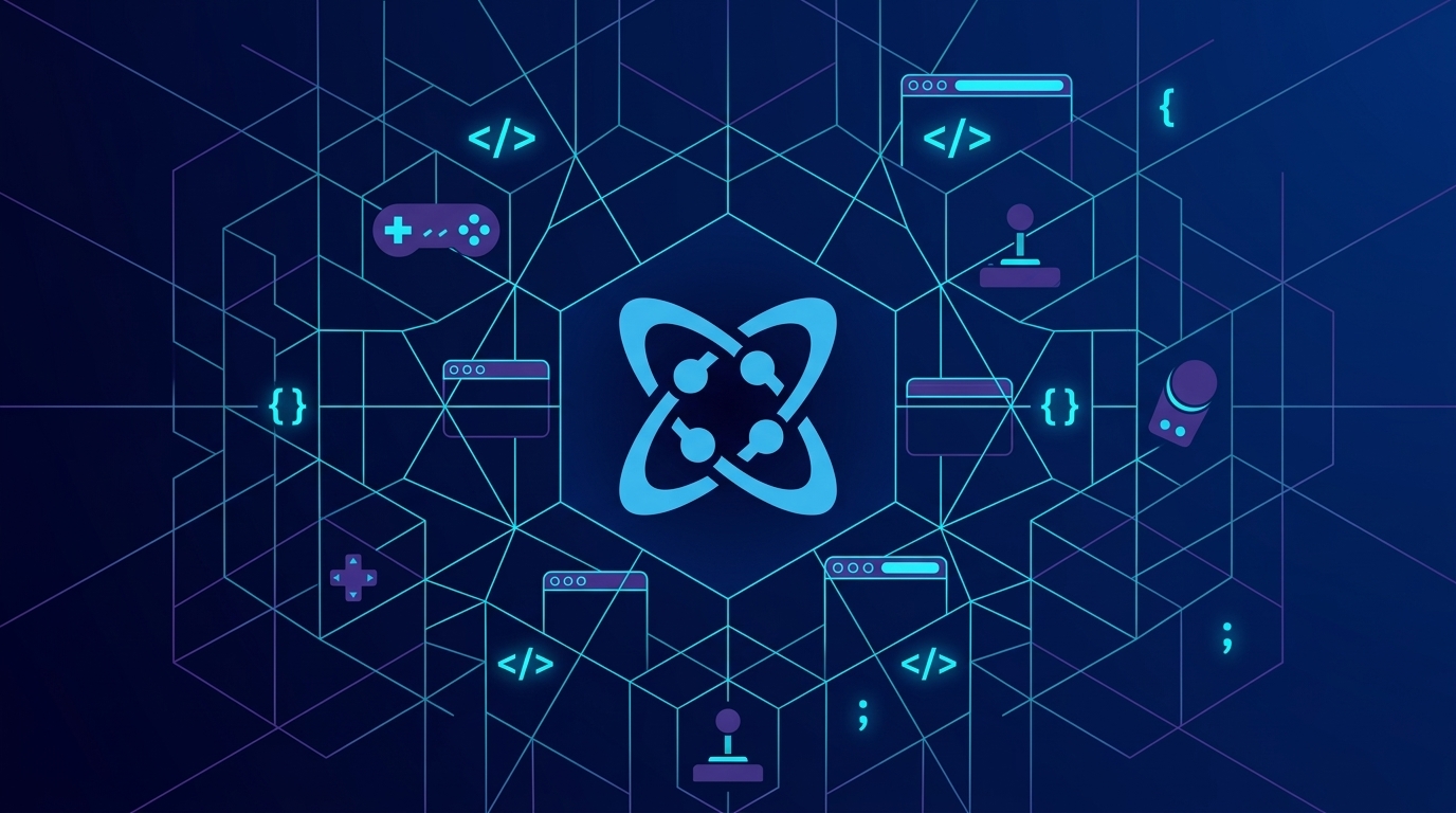 Cosmic Rundown: QGIS Bans AI, Fingerprints Replace Cookies, PS2 Games in WebAssembly image